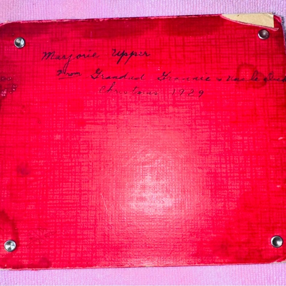 ANTIQUE 1920’s MANICURE Kit with Accessories in its ORIGINAL box - Picture 7 of 16